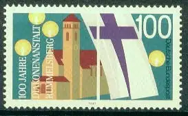 Bundesrep. Deutschland  Nr 1467 Postfrisch / **