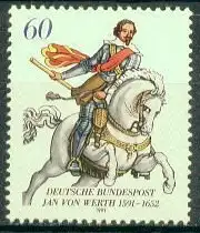 Bundesrep. Deutschland  Nr 1504 Postfrisch / **