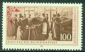 Bundesrep. Deutschland  Nr 1521 Postfrisch / **