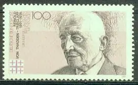 Bundesrep. Deutschland  Nr 1556 Postfrisch / **