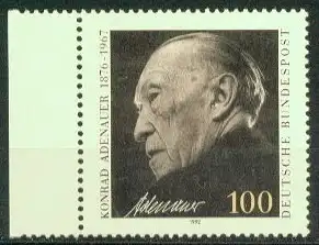 Bundesrep. Deutschland  Nr 1601 Postfrisch / **