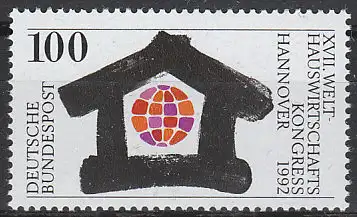 Bundesrep. Deutschland  Nr 1620 Postfrisch / **