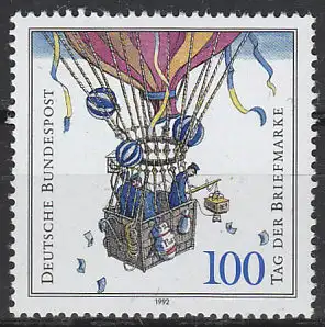 Bundesrep. Deutschland  Nr 1638 Postfrisch / **