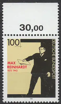 Bundesrep. Deutschland  Nr 1703 Postfrisch / **