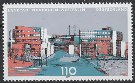 Bundesrep. Deutschland  Nr 2110 Postfrisch / **