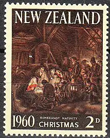 Neuseeland  Nr 415 Postfrisch / **