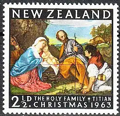 Neuseeland  Nr 427 Postfrisch / **