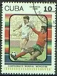 Kuba (Republik)  Nr 2982 / Q