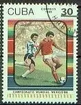 Kuba (Republik)  Nr 2983 / Q