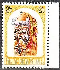 Papua-Neuguinea  Nr 53 Q