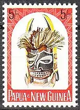 Papua-Neuguinea  Nr 55 Postfrisch / **