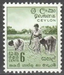 Sri Lanka  Nr Ceylon Nr. 298 **
