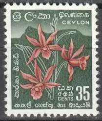 Sri Lanka  Nr 303 ** / Ceylon