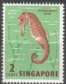 Singapur  Nr 54 **
