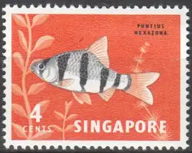 Singapur  Nr 55 **