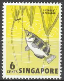 Singapur  Nr 57 **