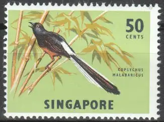 Singapur  Nr 65 X **