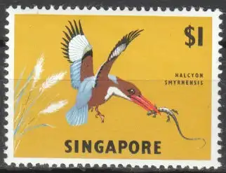 Singapur  Nr 66 X **