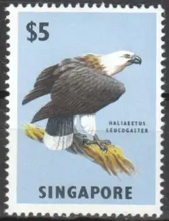 Singapur  Nr 68 **
