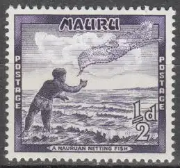 Nauru  Nr 37 **