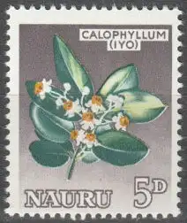 Nauru  Nr 42 **