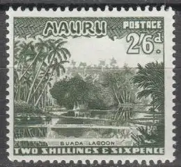 Nauru  Nr 49 **