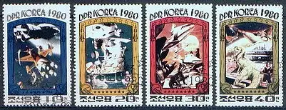 Korea-Nord  Nr 2003 - 2006 a Q