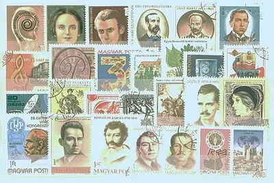 Ungarn  Nr Briefmarken von Ungarn