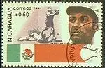 Nicaragua  Nr 2543 Q