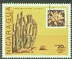 Nicaragua  Nr 2802Q 2803 Q