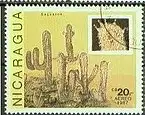 Nicaragua  Nr 2804 Q