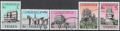 Jemen-N. (Arab. Rep.)  Nr 225 ** + 226 - 229 Q