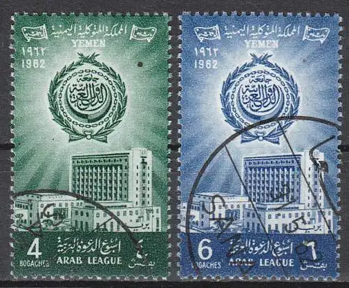 Jemen-N. (Arab. Rep.)  Nr 235 - 236 Q