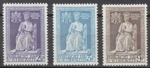 Irland  Nr 111 - 113 Postfrisch / **