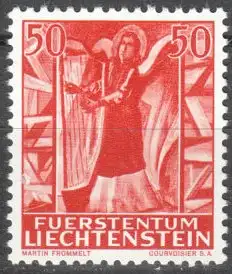 Liechtenstein  Nr 425 Postfrisch / **