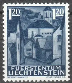 Liechtenstein  Nr 426 Postfrisch / **
