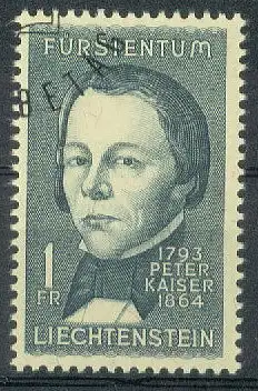 Liechtenstein  Nr 448 Q