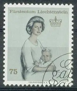 Liechtenstein  Nr 459 Q