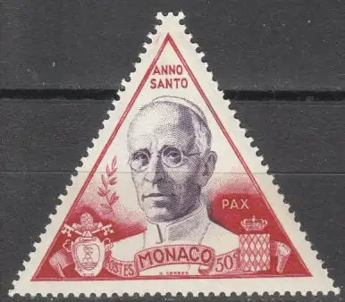 Monaco  Nr 430 Postfrisch / **