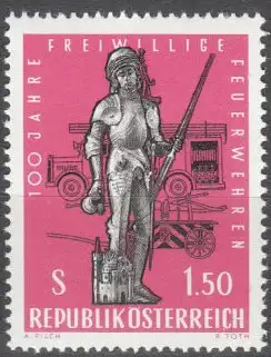 Österreich  Nr 1131 Postfrisch / **
