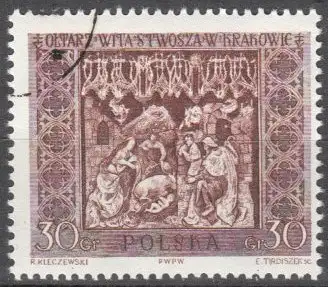 Polen  Nr 1180 Q