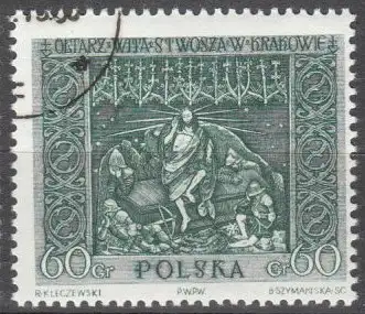 Polen  Nr 1182 Q