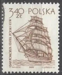 Polen  Nr 1472 Q