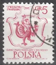 Polen  Nr 1597 Q