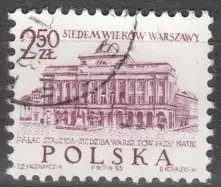 Polen  Nr 1604 Q
