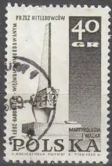 Polen  Nr 1790 Q