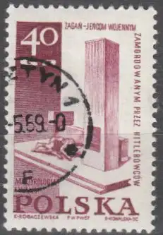 Polen  Nr 1818 Q