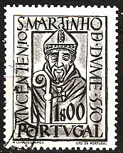 Portugal  Nr 807 Q