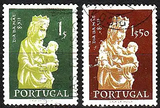 Portugal  Nr 854 - 855 Q
