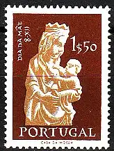 Portugal  Nr 855 Postfrisch / **